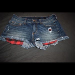 Nordstrom SP Black Label Shorts